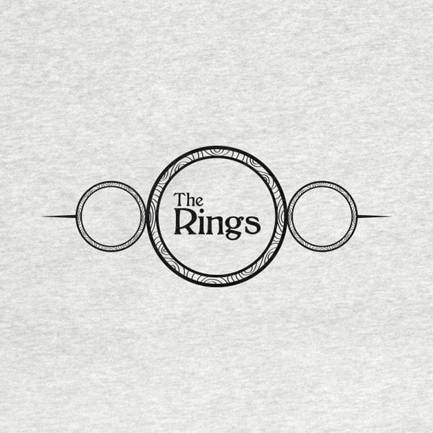 The Rings by Dew